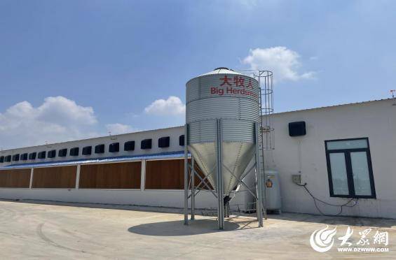 臨朐中新振榮：智慧畜牧賦能生態(tài)農(nóng)業(yè)發(fā)展實(shí)踐:生態(tài)農(nóng)業(yè)
