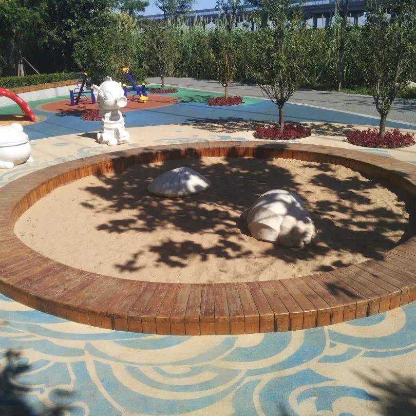 尋找生態(tài)城第一|第一條海堤—中新天津生態(tài)城印象海堤景觀工程:生態(tài)景觀